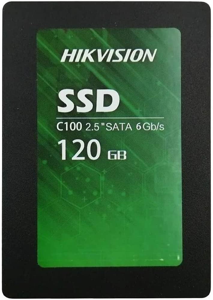 120gb used ssd main view