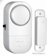 Standalone alarm front main view