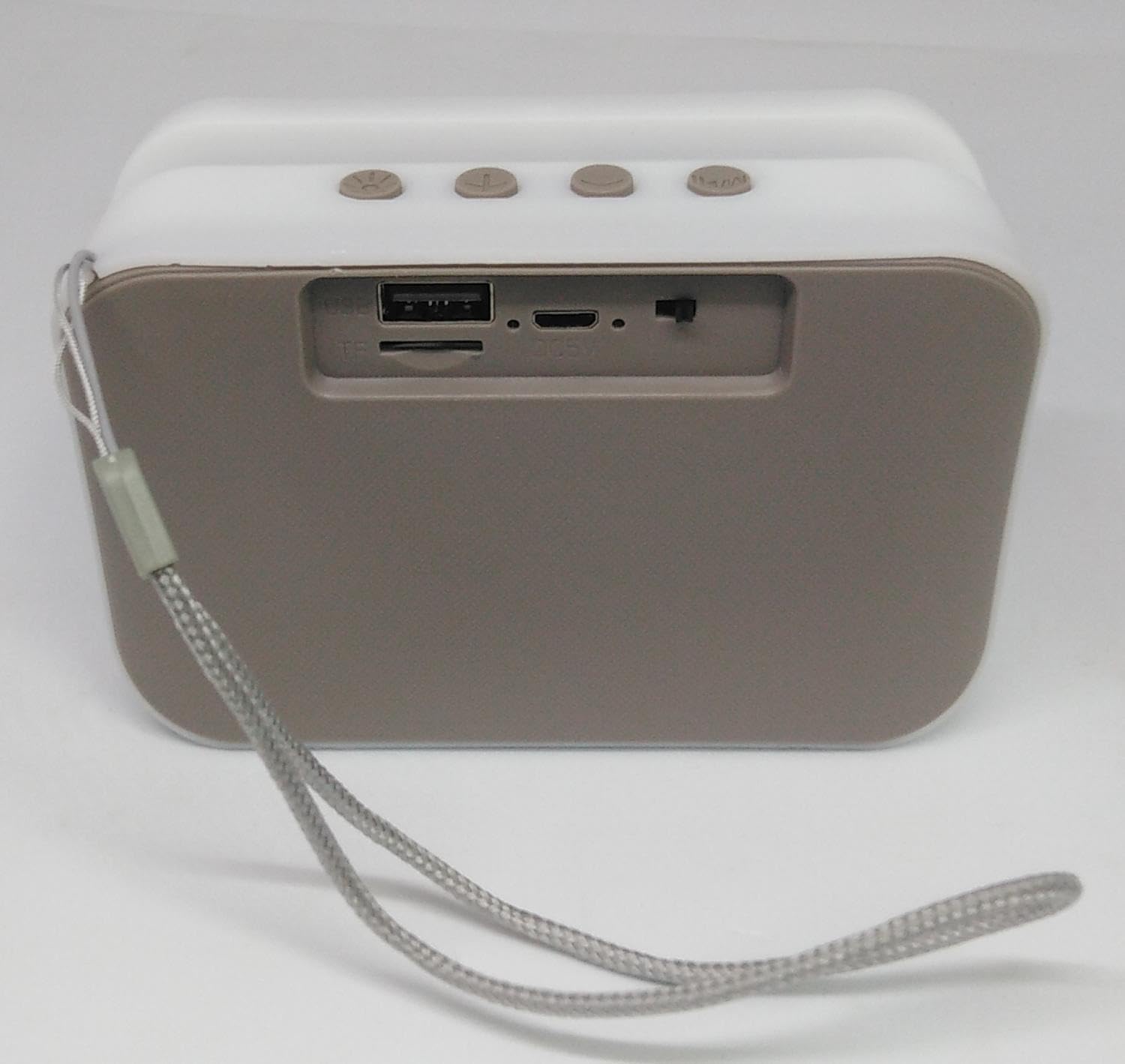 STT-A011 BT speaker side view