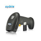Syble XB-6208RB barcode scanner detail view