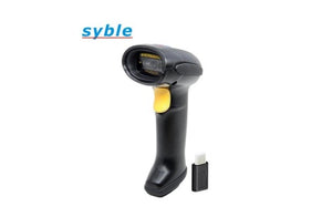 Syble XB-6208RB industrial 2D Bluetooth barcode scanner main view
