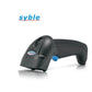Syble XB-6258 barcode scanner side view