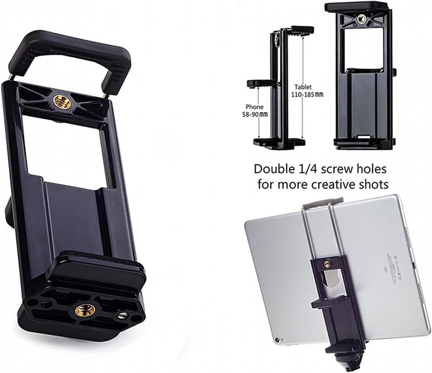 tablet holder main view