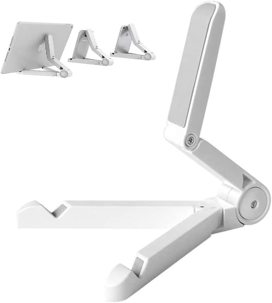 tablet phone desktop adjustment bracket side view