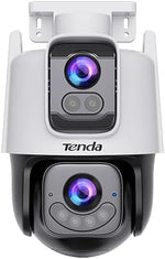Tenda CH9-WCA 6MP dual lens camera main view