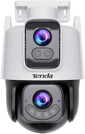 Tenda CH9-WCA 6MP dual lens camera main view
