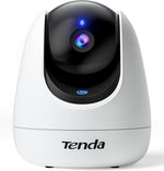 Main view of Tenda CP3 Indoor IP Security Camera 3MP Wireless