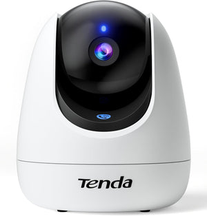 Main view of Tenda CP3 Indoor IP Security Camera 3MP Wireless