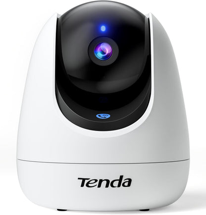 Main view of Tenda CP3 Indoor IP Security Camera 3MP Wireless
