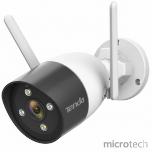 Tenda CT6 outdoor IP security camera main front view