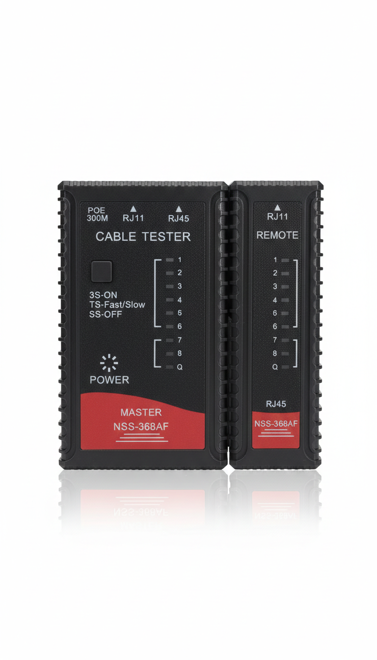 Tester Network High 368AF main product view