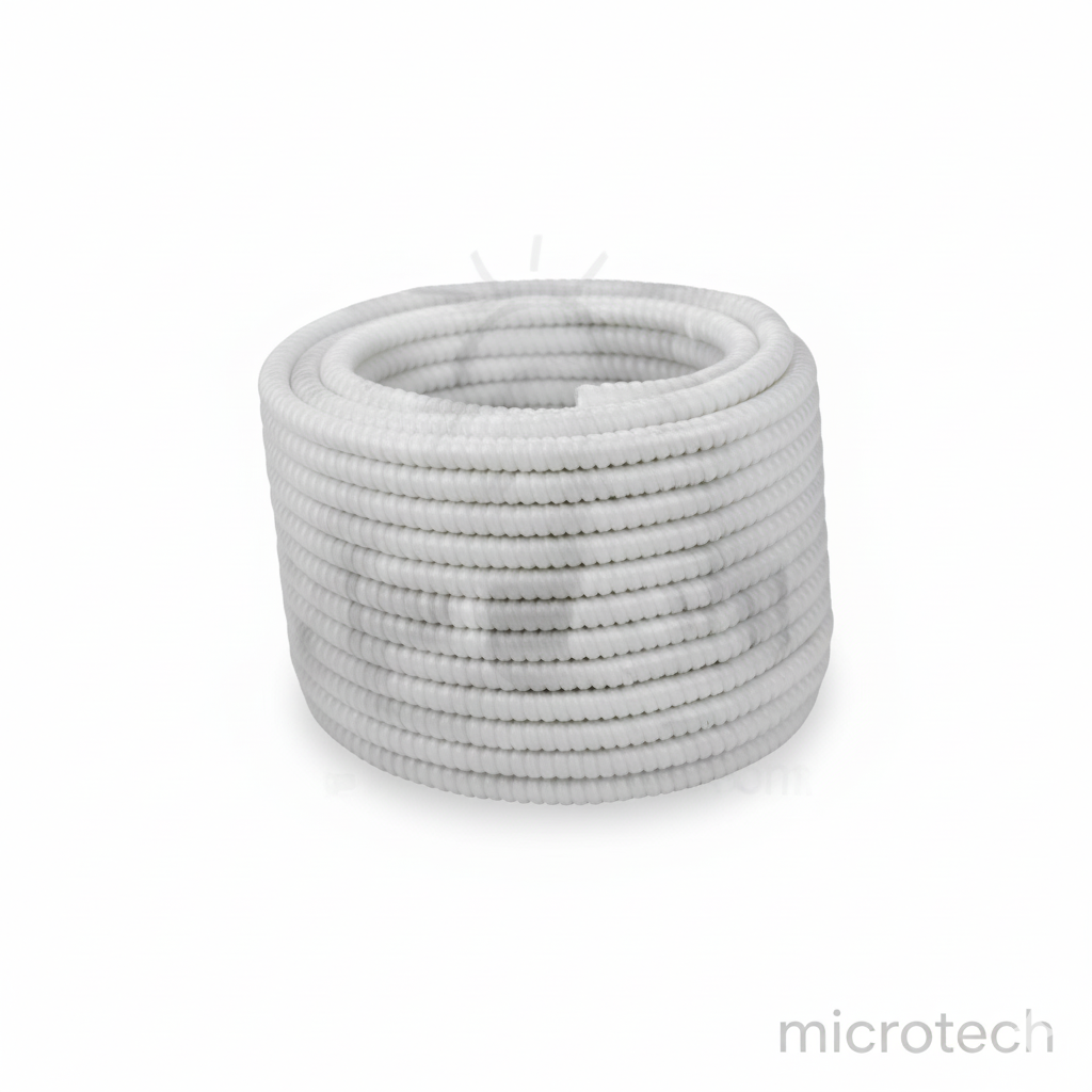 Thermal flexible roll 25mm front view