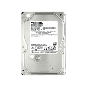 Toshiba 1TB HDD main front view