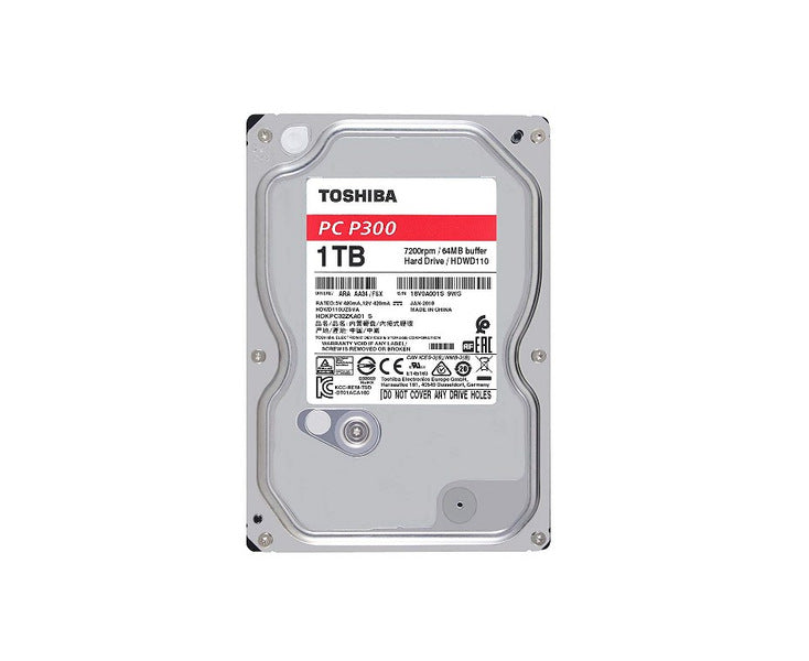 Toshiba 1TB HDD