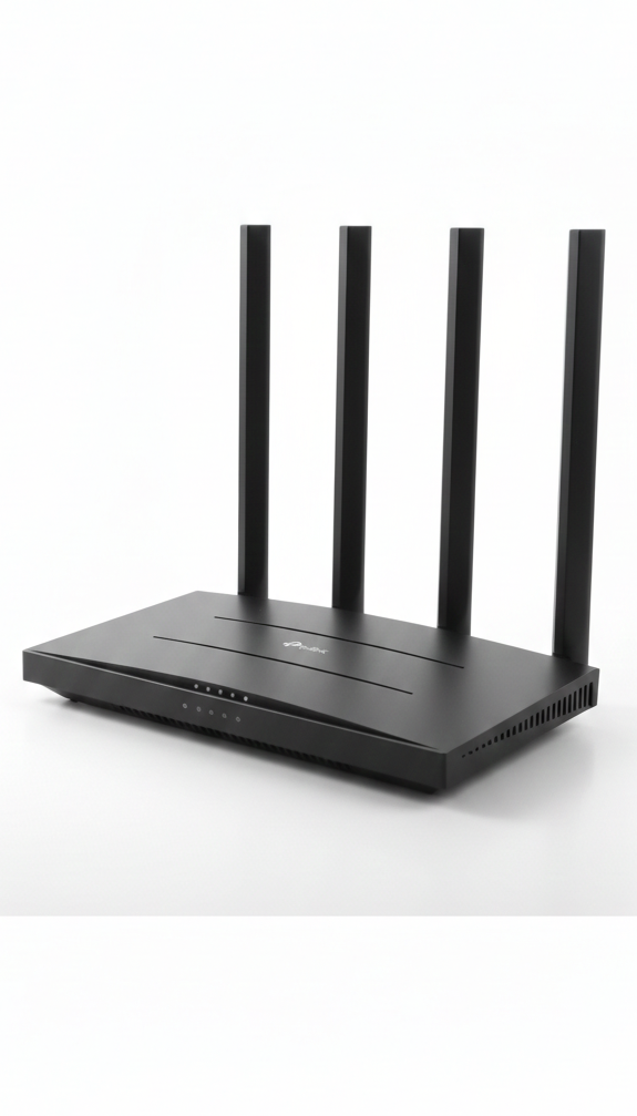 TP-Link C54 AC1200 dual band router main product view