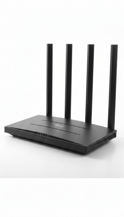 TP-Link C54 AC1200 dual band router main product view