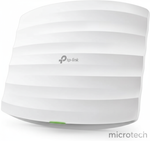 TP-Link EAP110 ceiling mount access point front view
