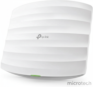 TP-Link EAP110 ceiling mount access point front view