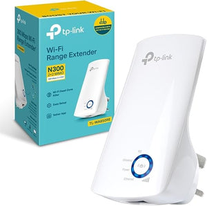 tp-link tl-wa850re wifi 300mbps range extender main view