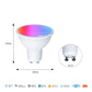 Tuya GU10 Matter WiFi Smart LED Bulb