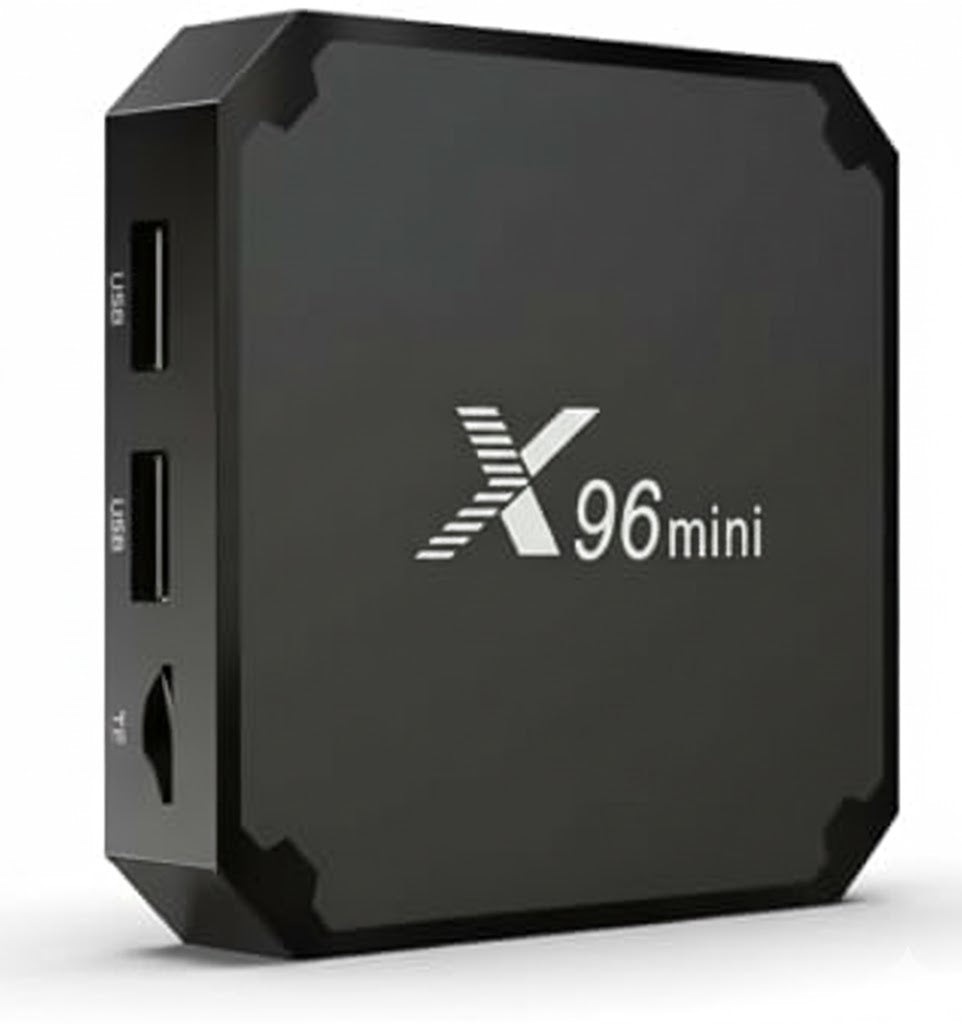 TV Box Pro 4K 2GB RAM 16GB storage front main view