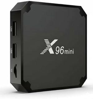 TV Box Pro 4K 2GB RAM 16GB storage front main view
