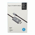 Type-C to HDMI 4K cable main view