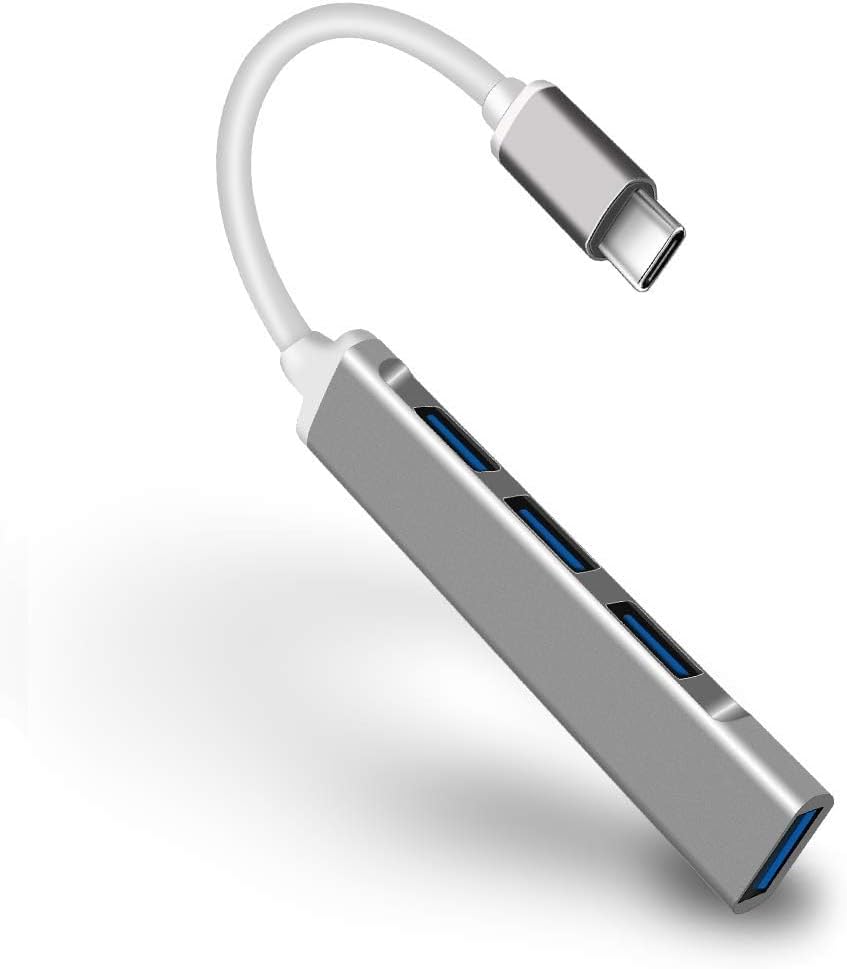 Type-C USB Hub 3.0 4 ports main view