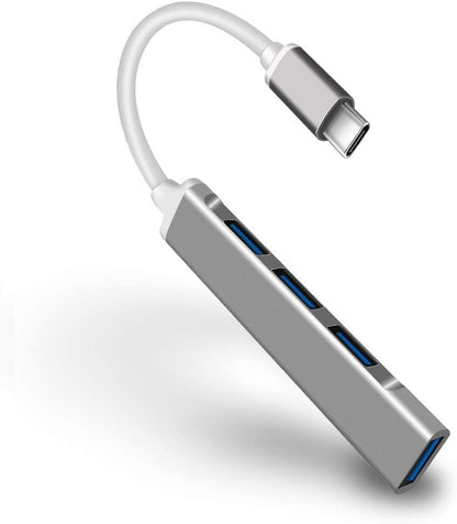 Type-C USB Hub 3.0 4 ports main view