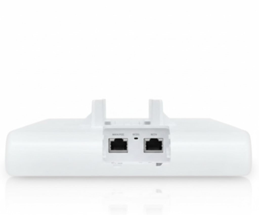 Detail view of Ubiquiti Unifi UAP-AC-M-PRO unit