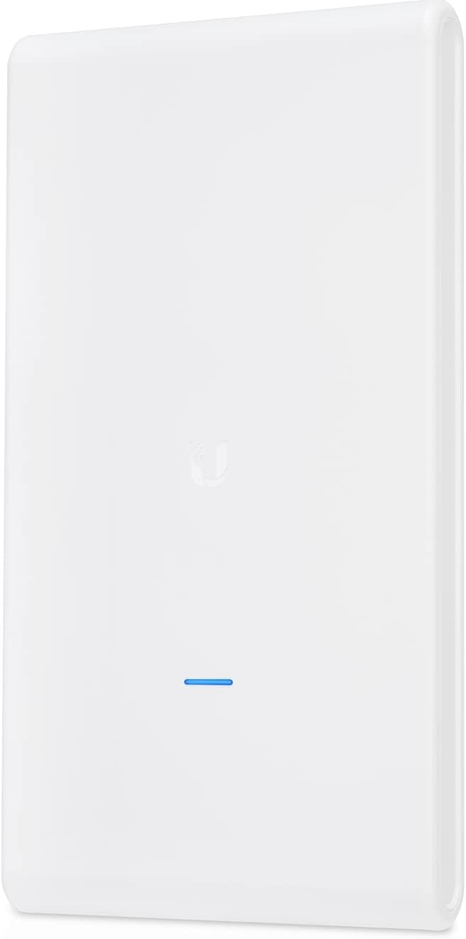 Main view of Ubiquiti Unifi UAP-AC-M-PRO access point