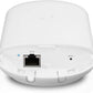 ubiquiti loco m5ac outdoor wireless bridge side view