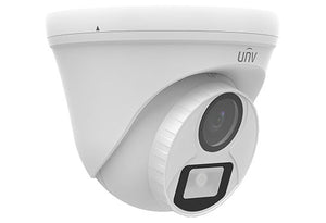 Uniview T112-F28 2MP indoor IP security camera side view