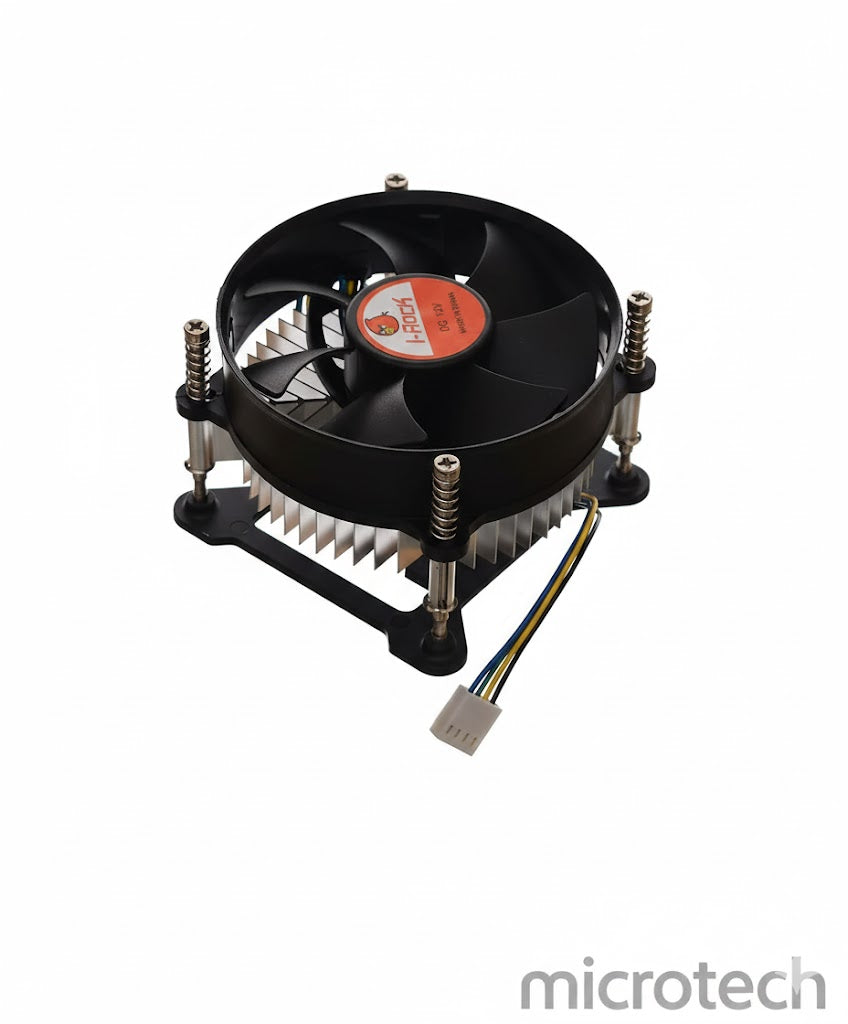 i-Rock CPU Cooler Fan
