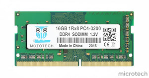 RAM Laptop 16GB DDR4
