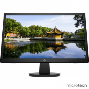 شاشة HP LCD مقاس 22 بوصة