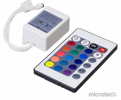 rgb controller with remote