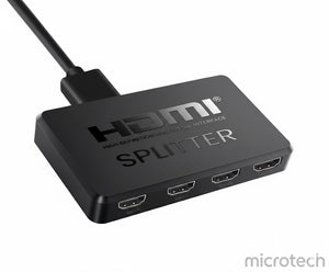 VGA Switch Splitter 4x1