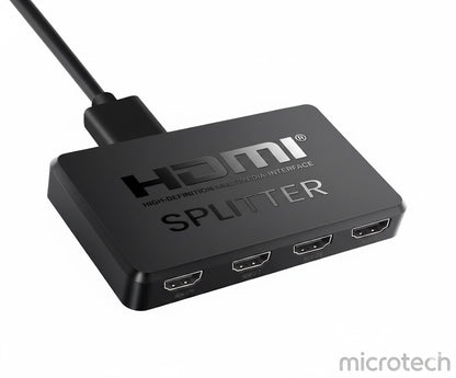 VGA Switch Splitter 4x1