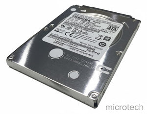 Toshiba Hard Drive 500GB Refurbished