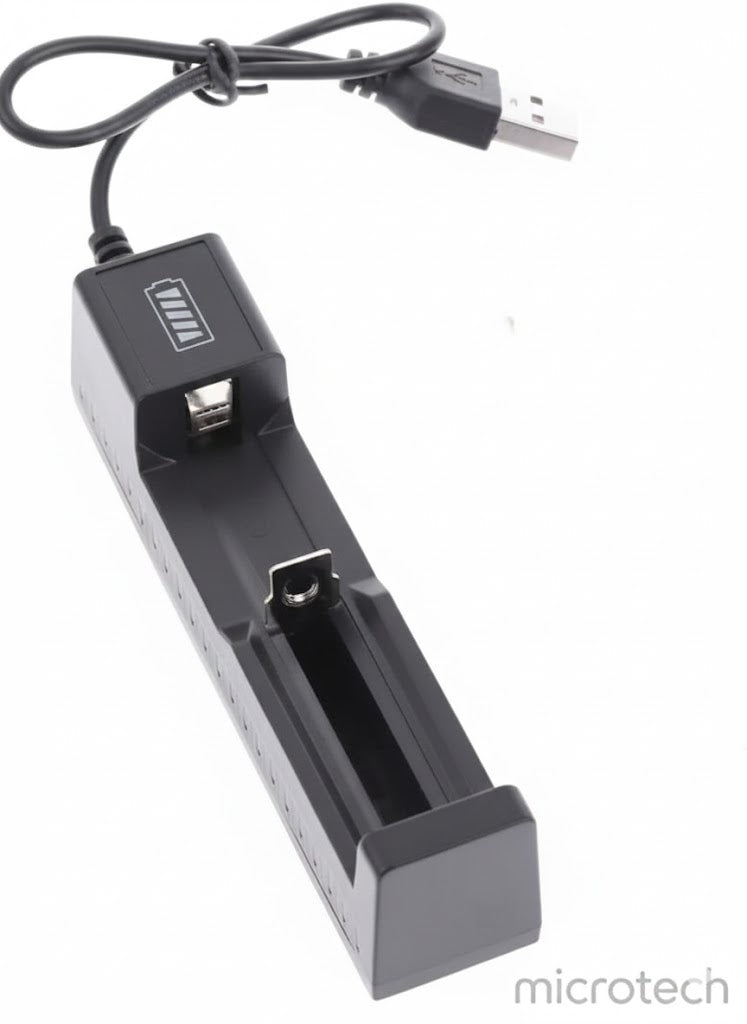 Battery Charger 3.7V