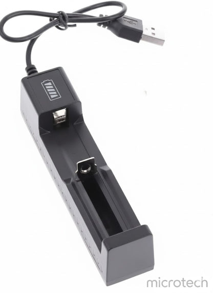 Battery Charger 3.7V