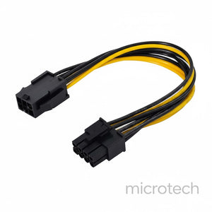 VGA Power 6/8-Pin DDR5