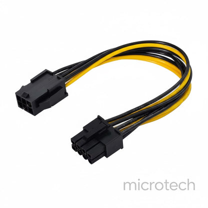 VGA Power 6/8-Pin DDR5