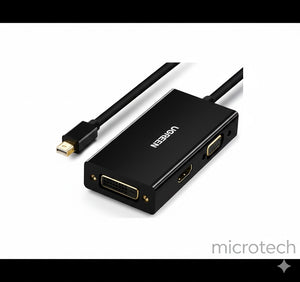 Hub Type-C to DVI 2B