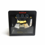 Honeywell security camera on a white background