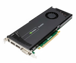 Quadro K4000 VGA 2GB DDR5