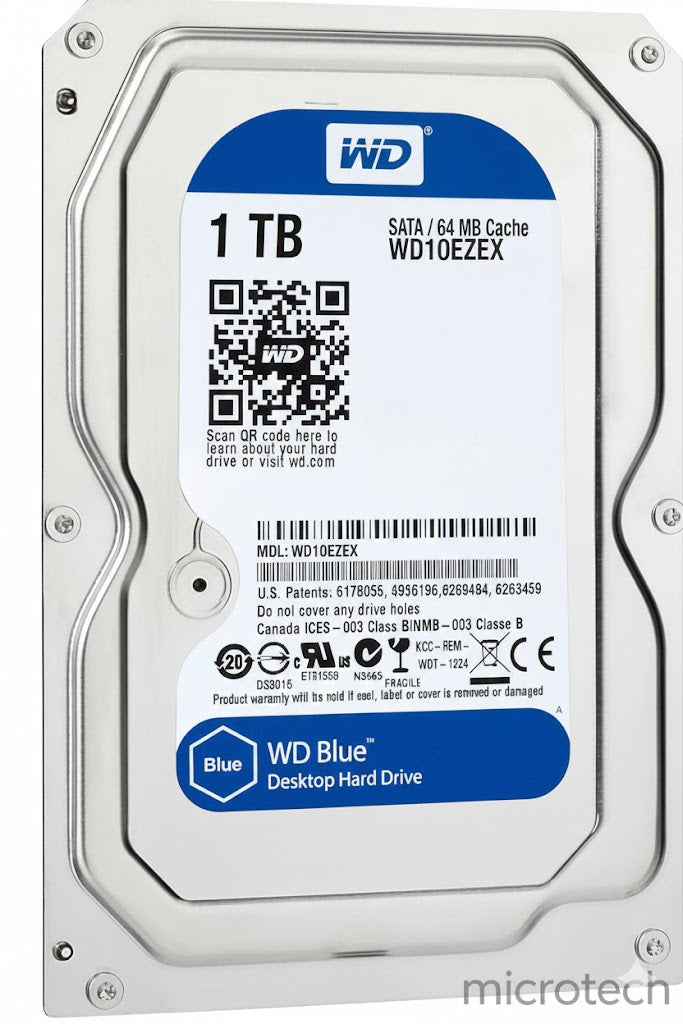 Laptop Hard Disk 1TB New