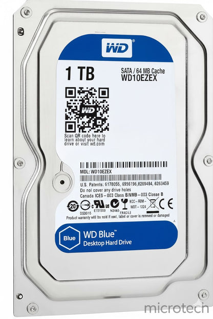 Laptop Hard Disk 1TB New