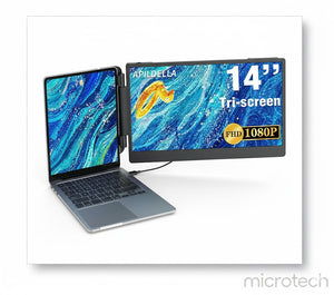 Laptop Monitor LED 14.1 inch Touch U